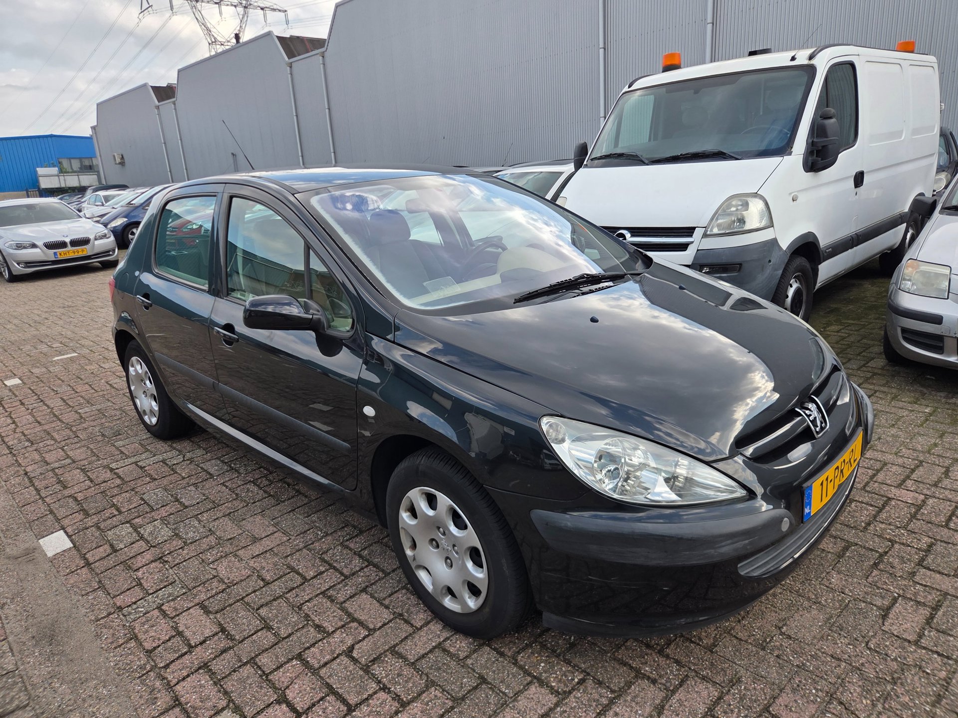 Foto van Peugeot 307
