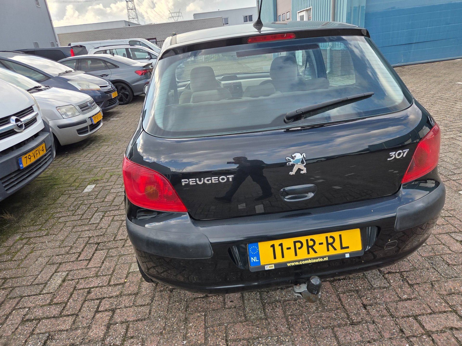 Foto van Peugeot 307