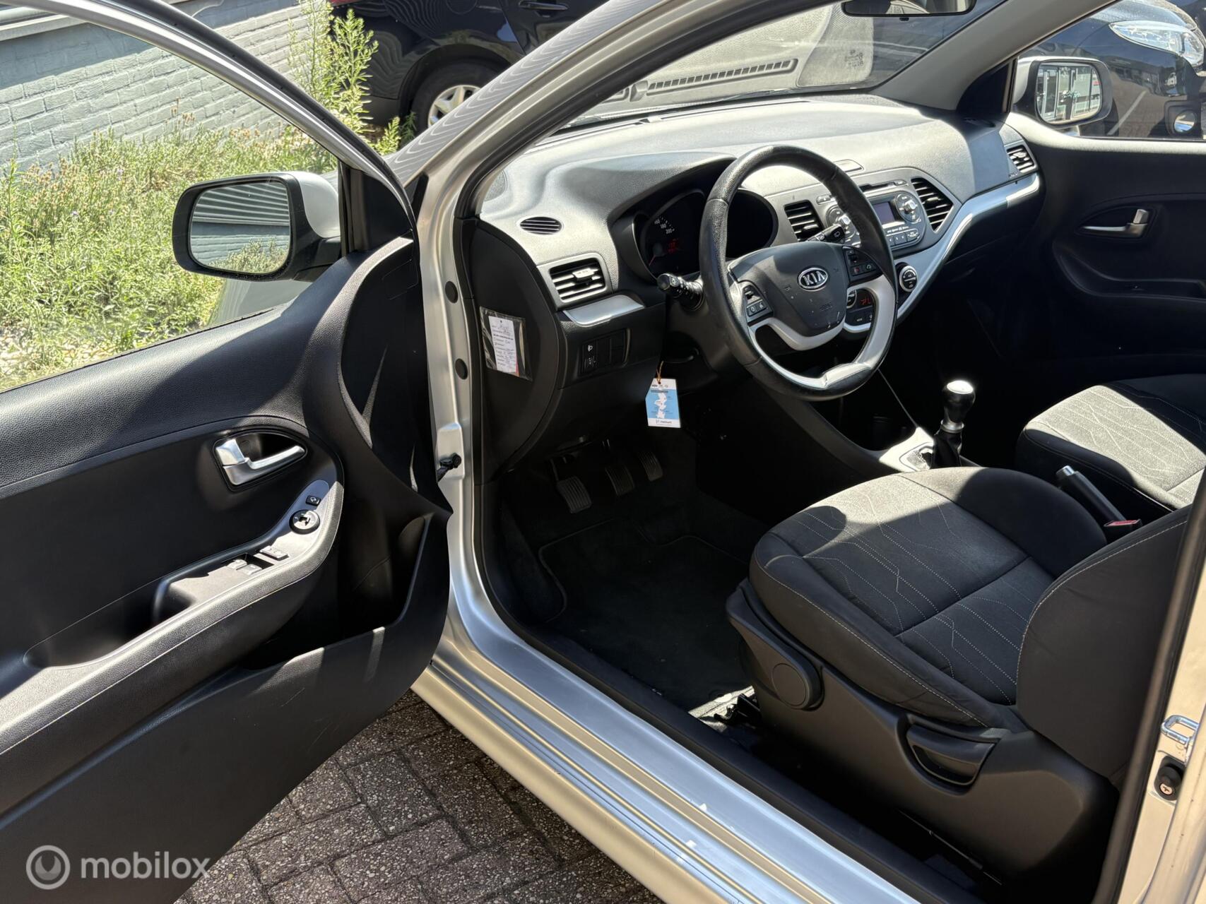 Foto van Kia Picanto