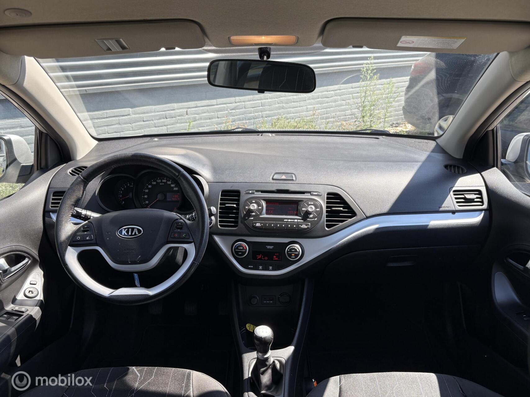 Foto van Kia Picanto