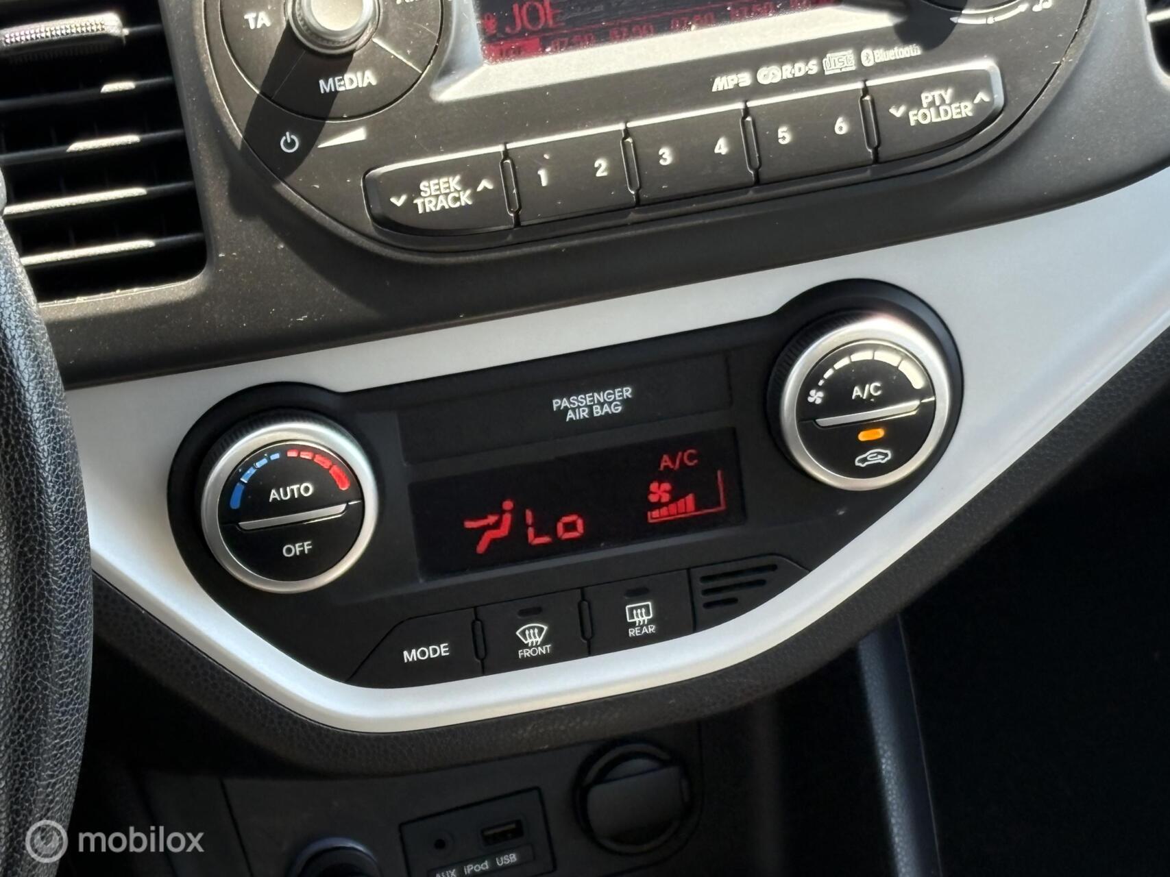 Foto van Kia Picanto