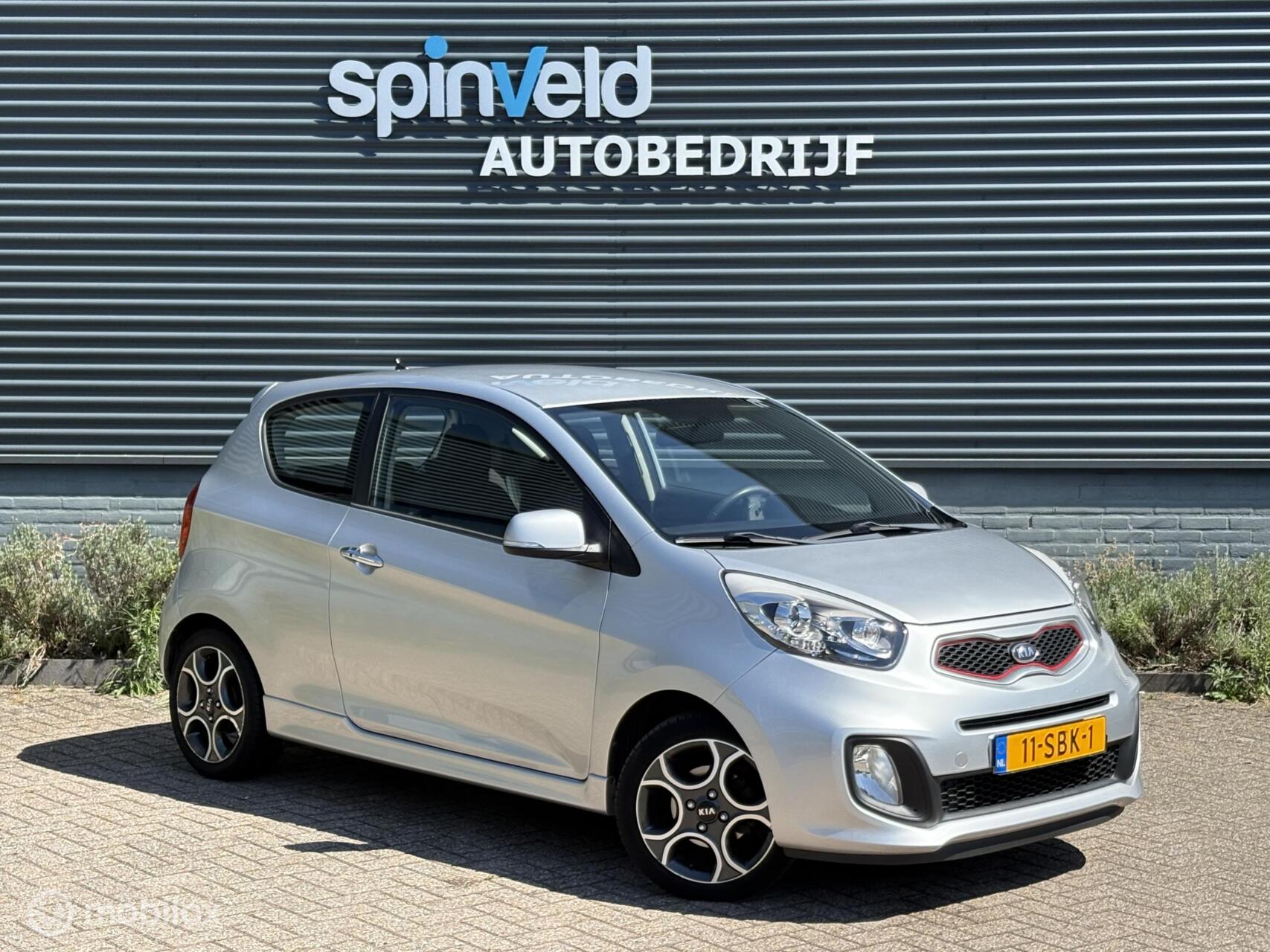 Foto van Kia Picanto