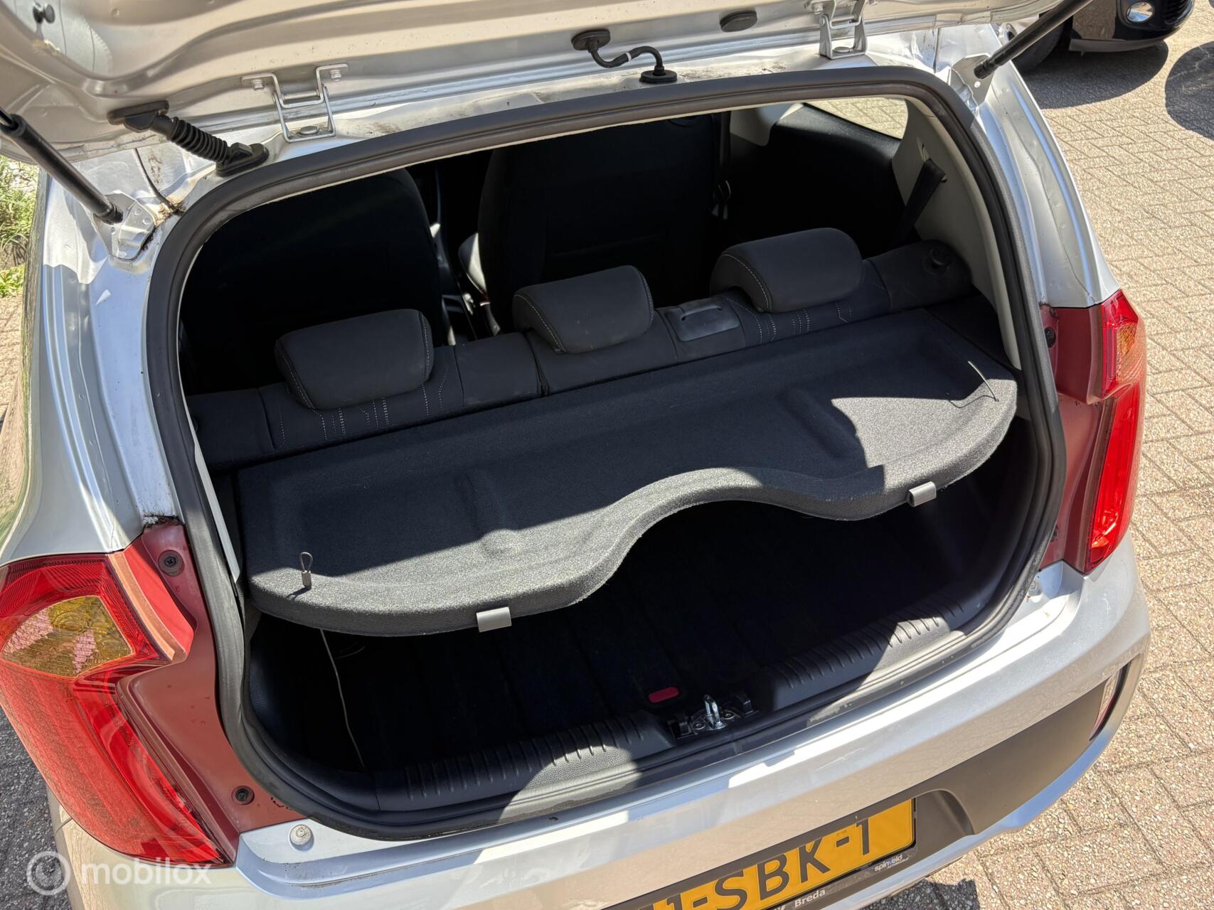 Foto van Kia Picanto