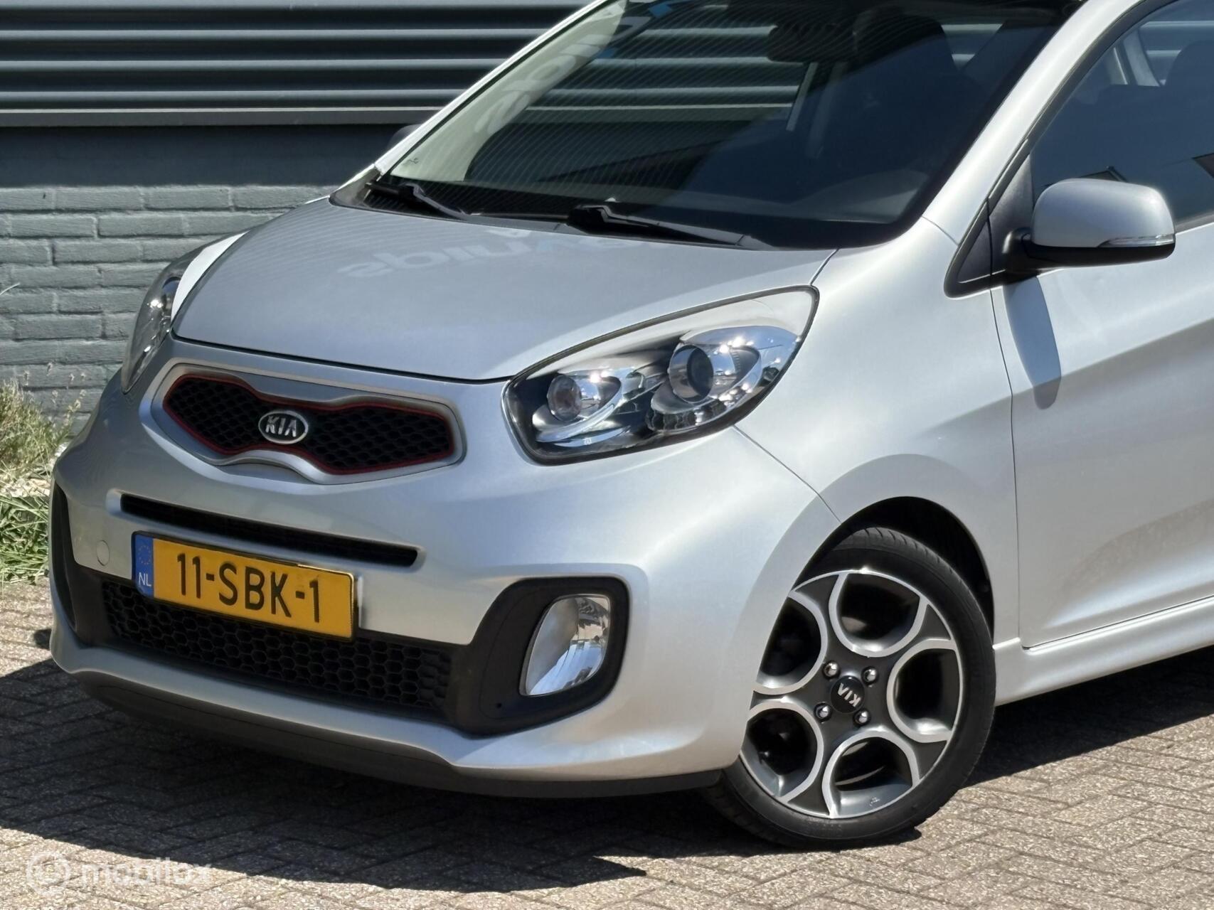 Foto van Kia Picanto