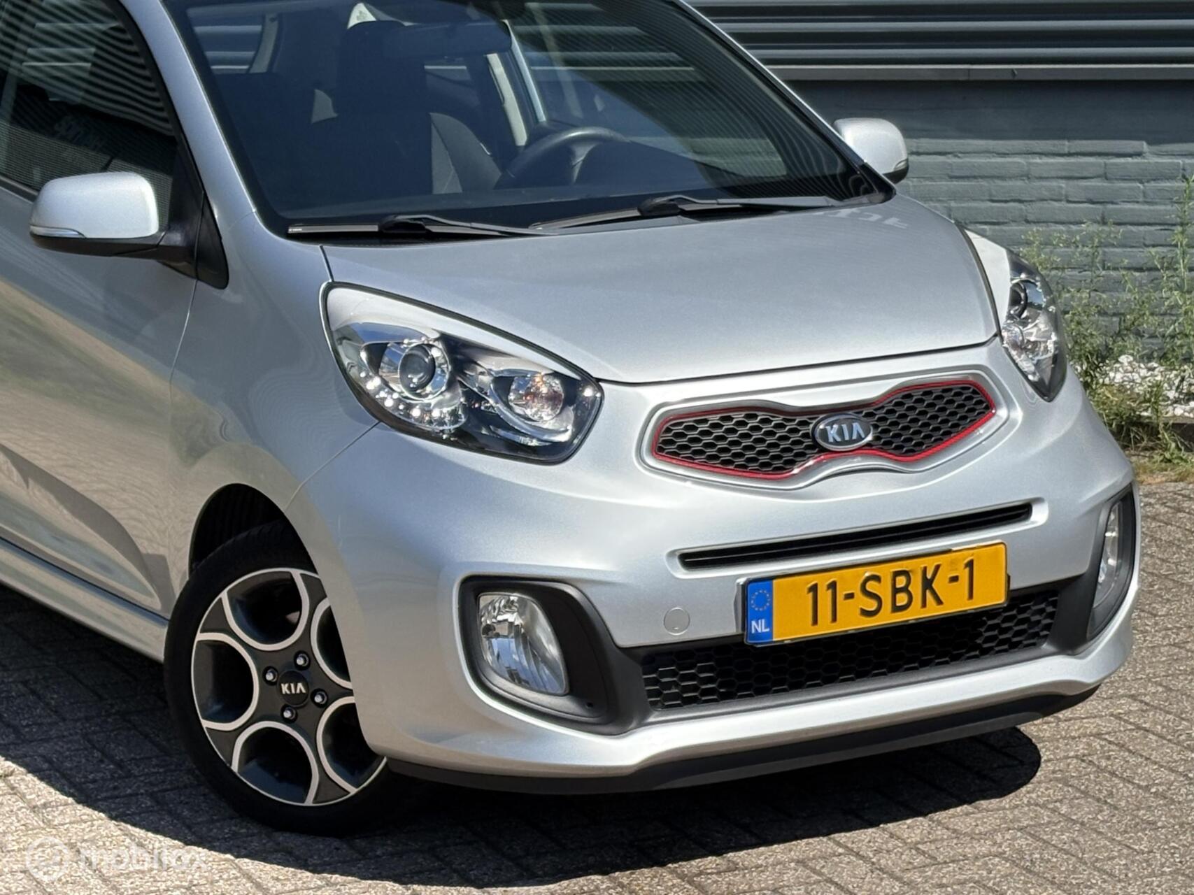 Foto van Kia Picanto
