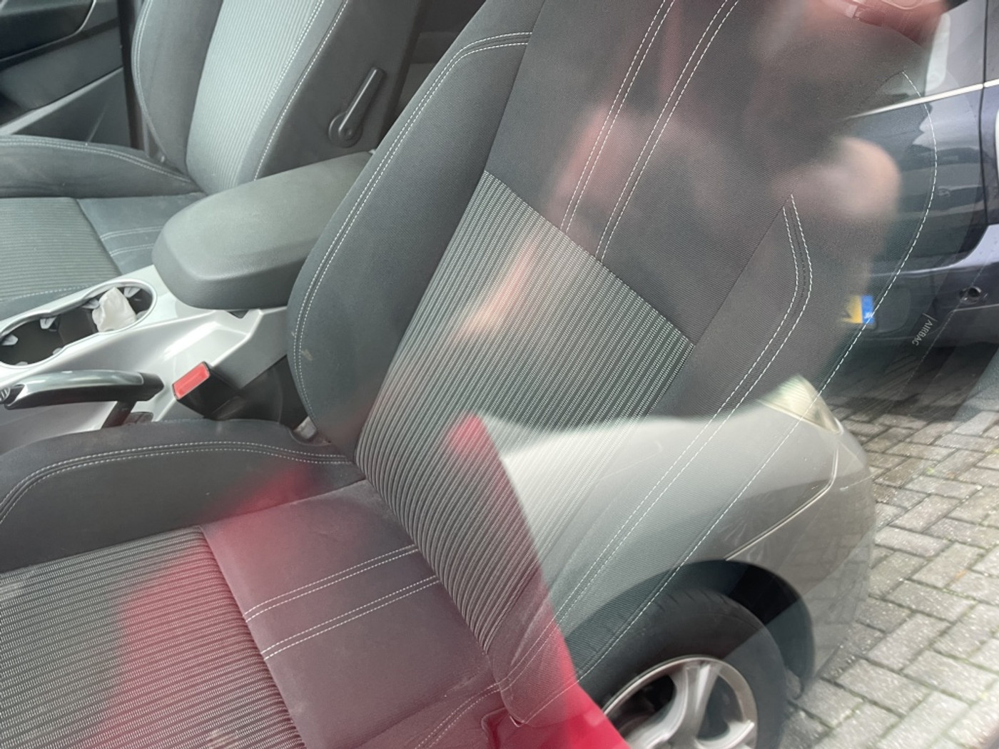 Foto van Ford C-max