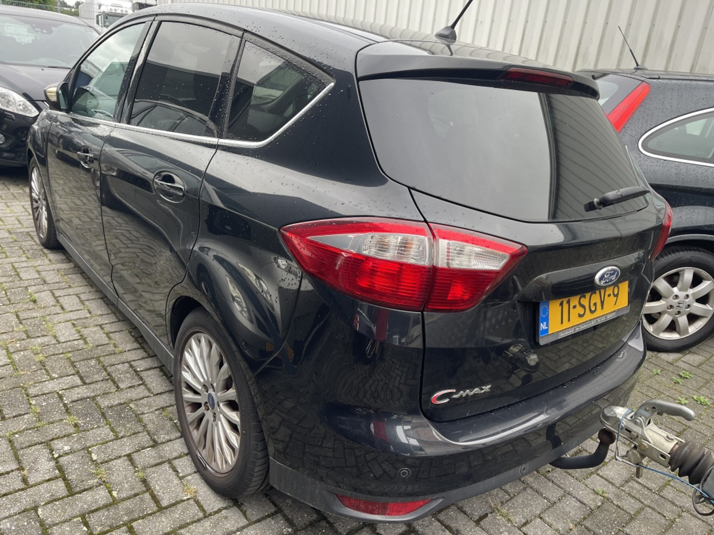 Foto van Ford C-max