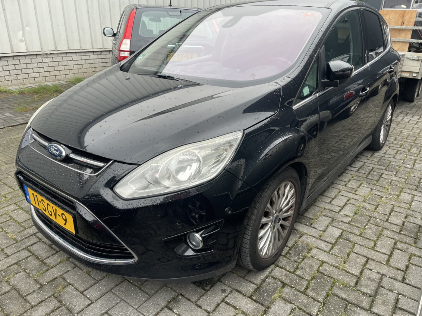 Foto van Ford C-max