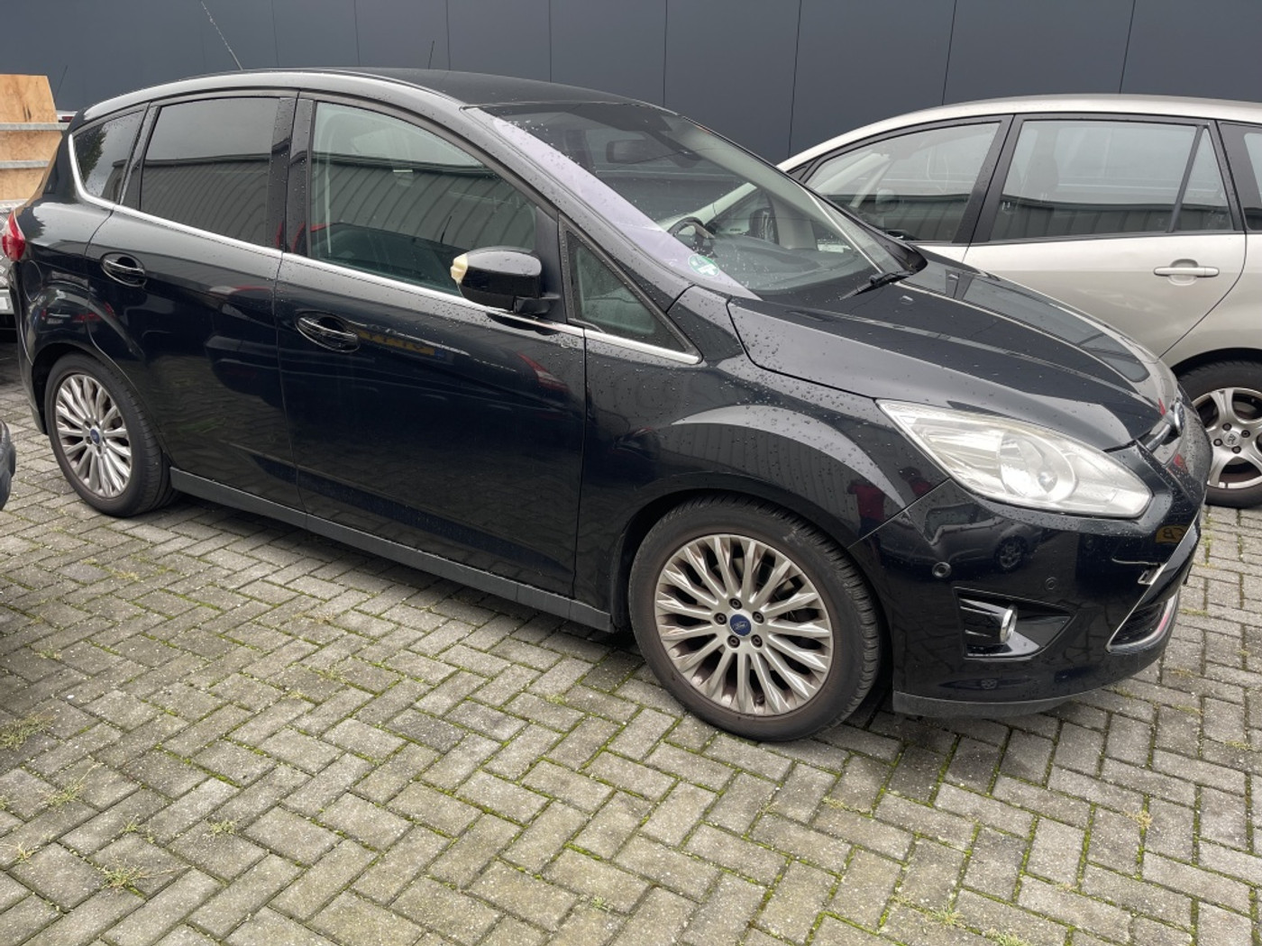 Foto van Ford C-max
