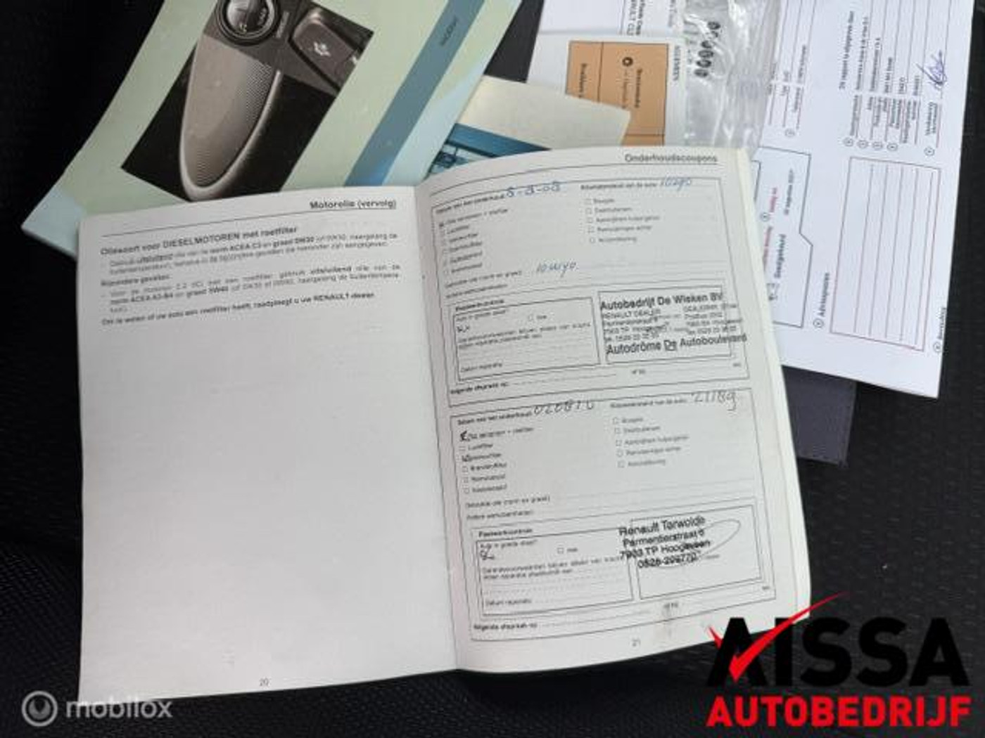 Foto van Renault Clio