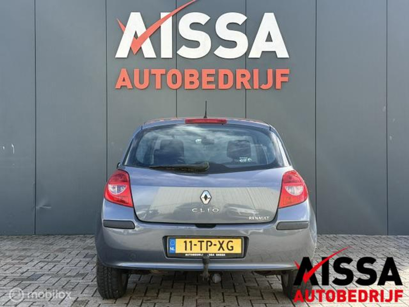 Foto van Renault Clio