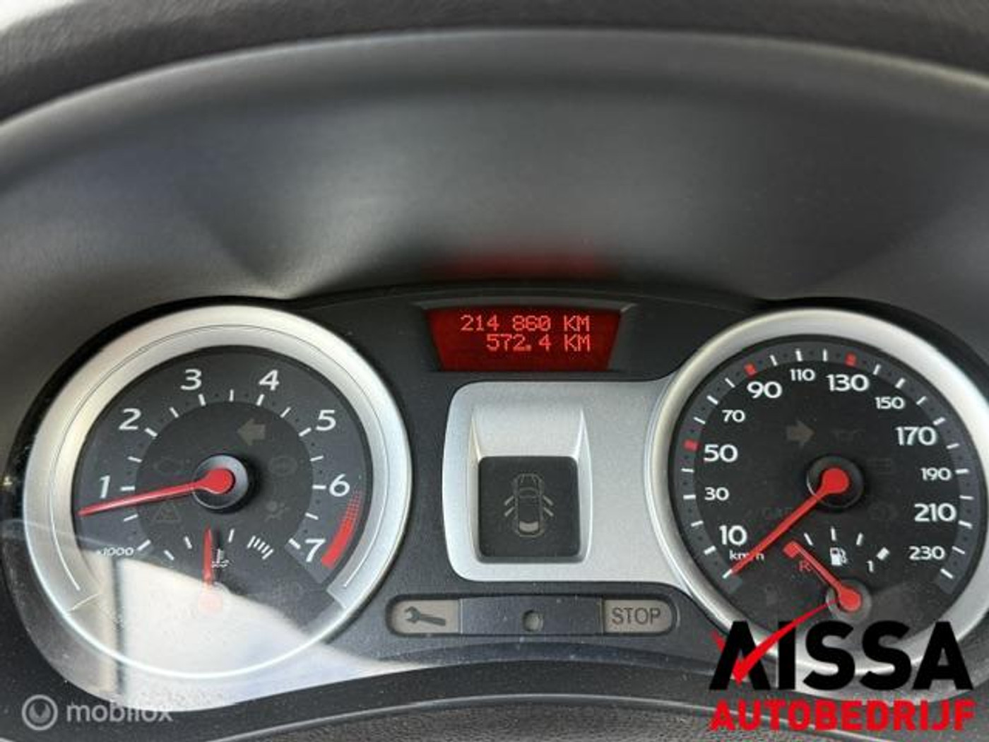 Foto van Renault Clio