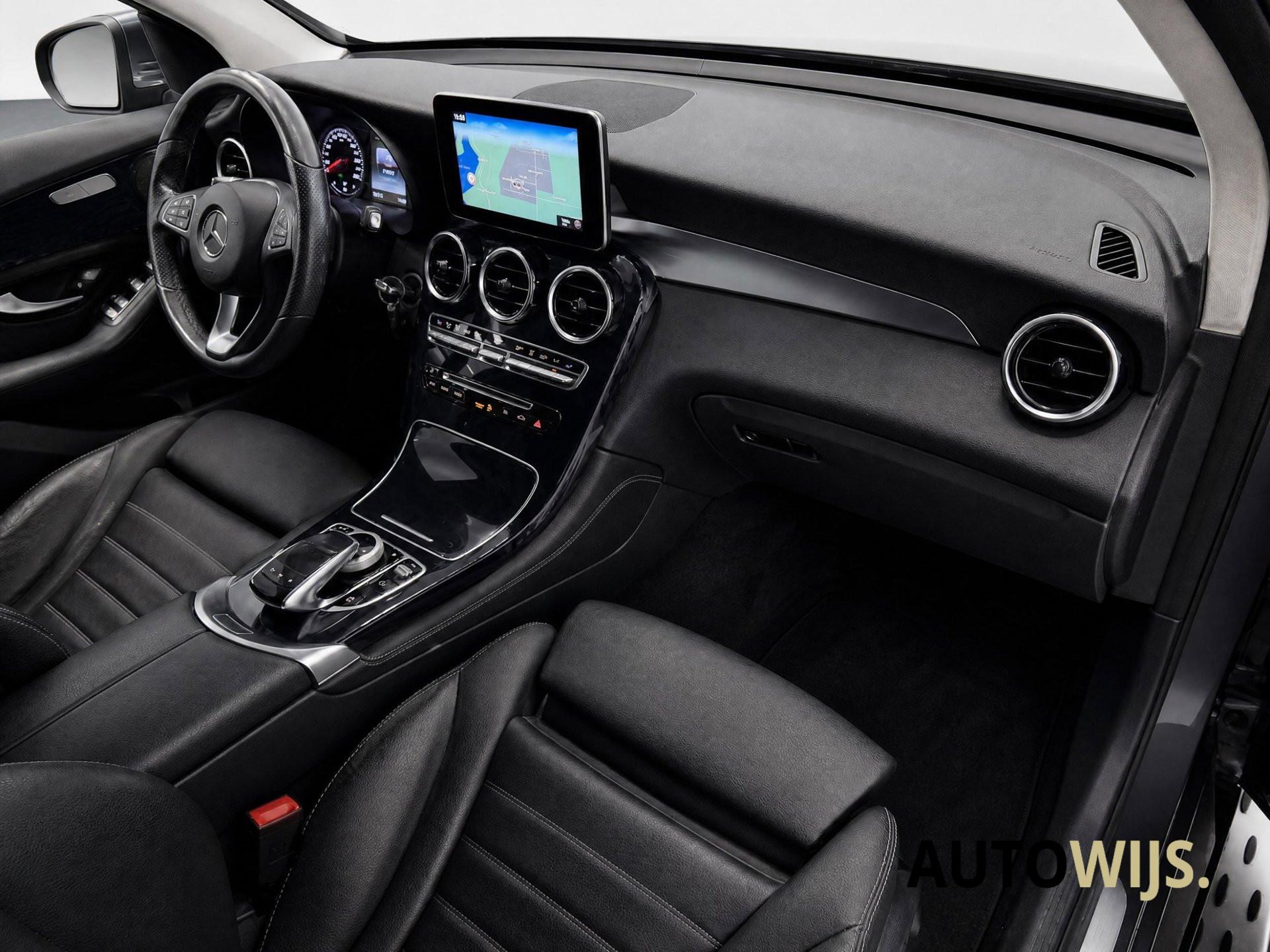 Foto van Mercedes-Benz GLC 350 E 4Matic