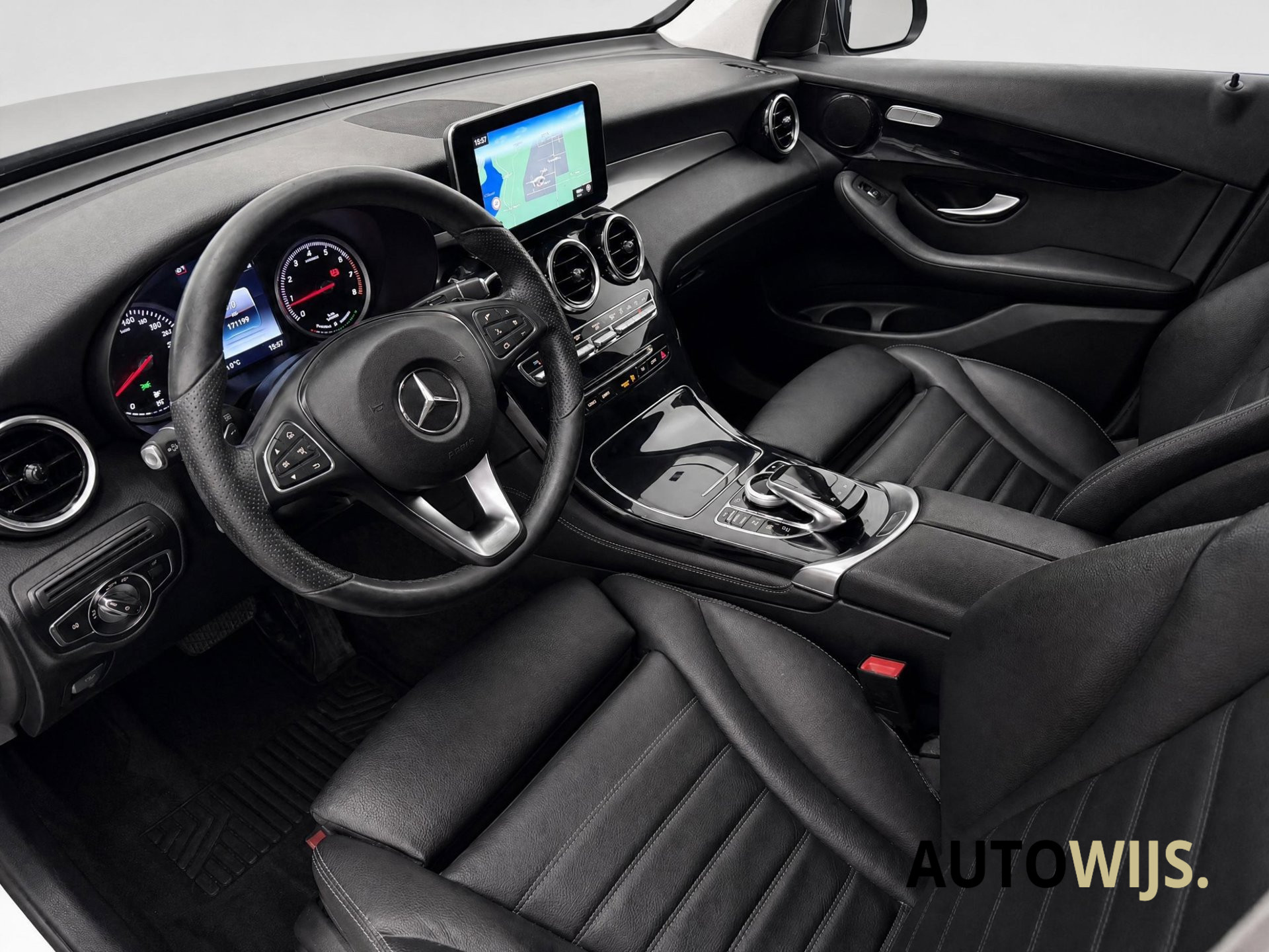 Foto van Mercedes-Benz GLC 350 E 4Matic