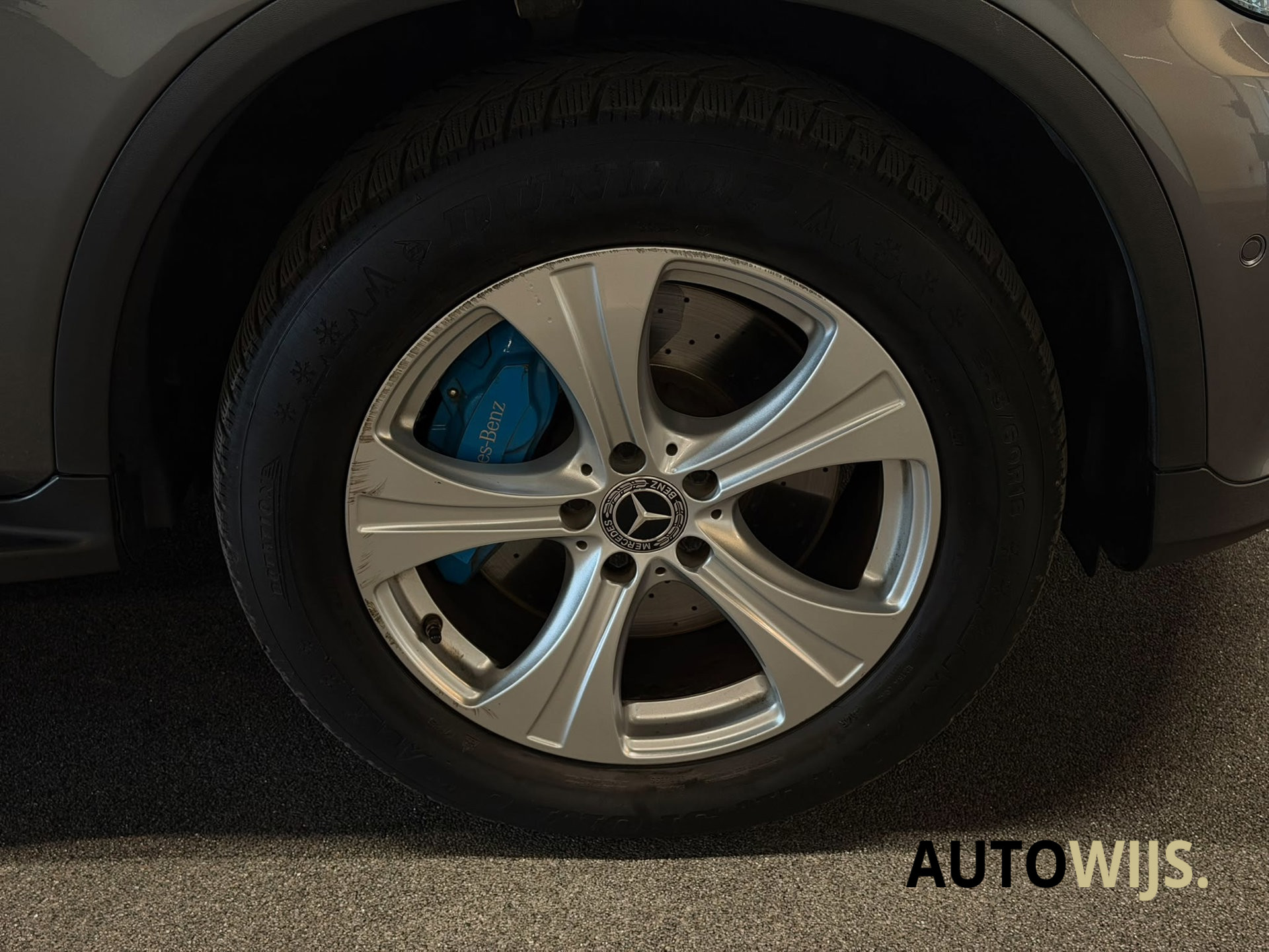 Foto van Mercedes-Benz GLC 350 E 4Matic