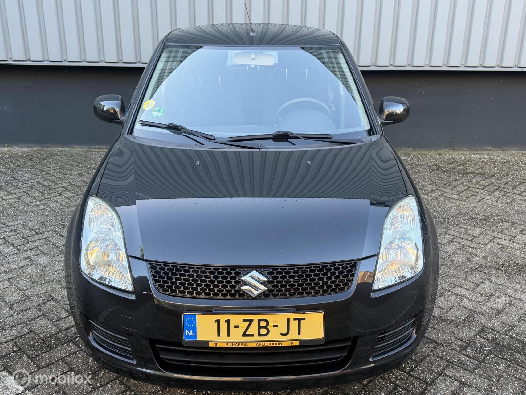 Foto van Suzuki Swift