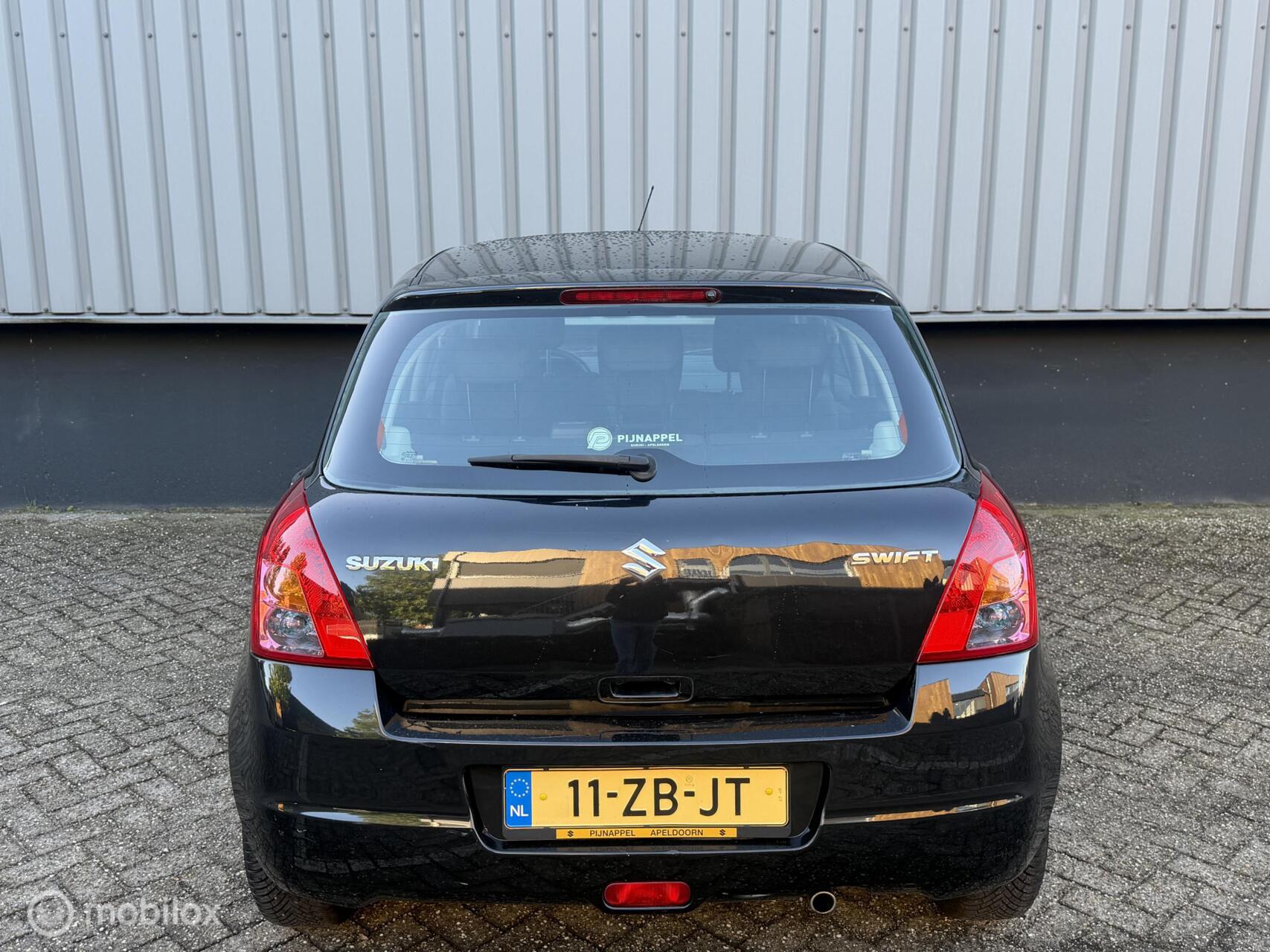 Foto van Suzuki Swift