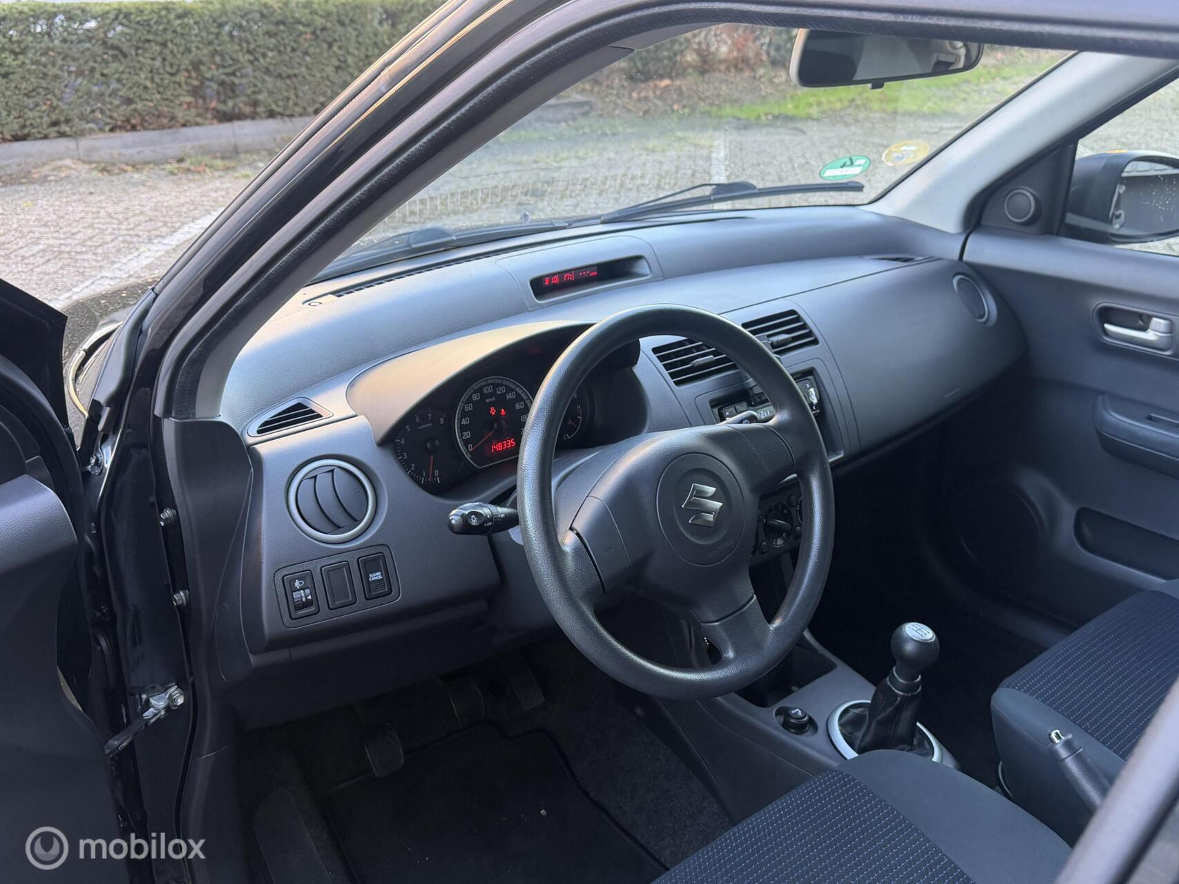 Foto van Suzuki Swift