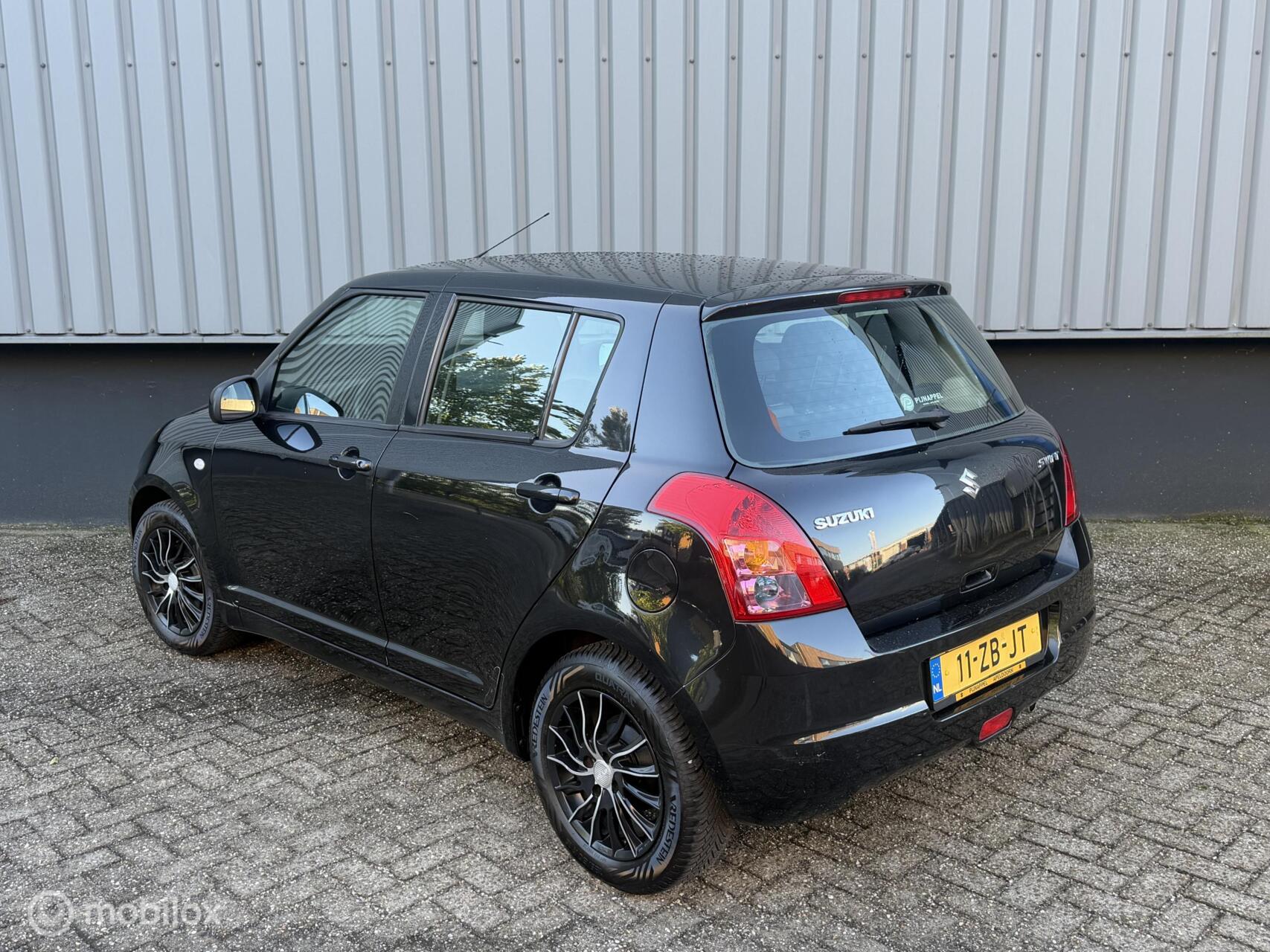 Foto van Suzuki Swift