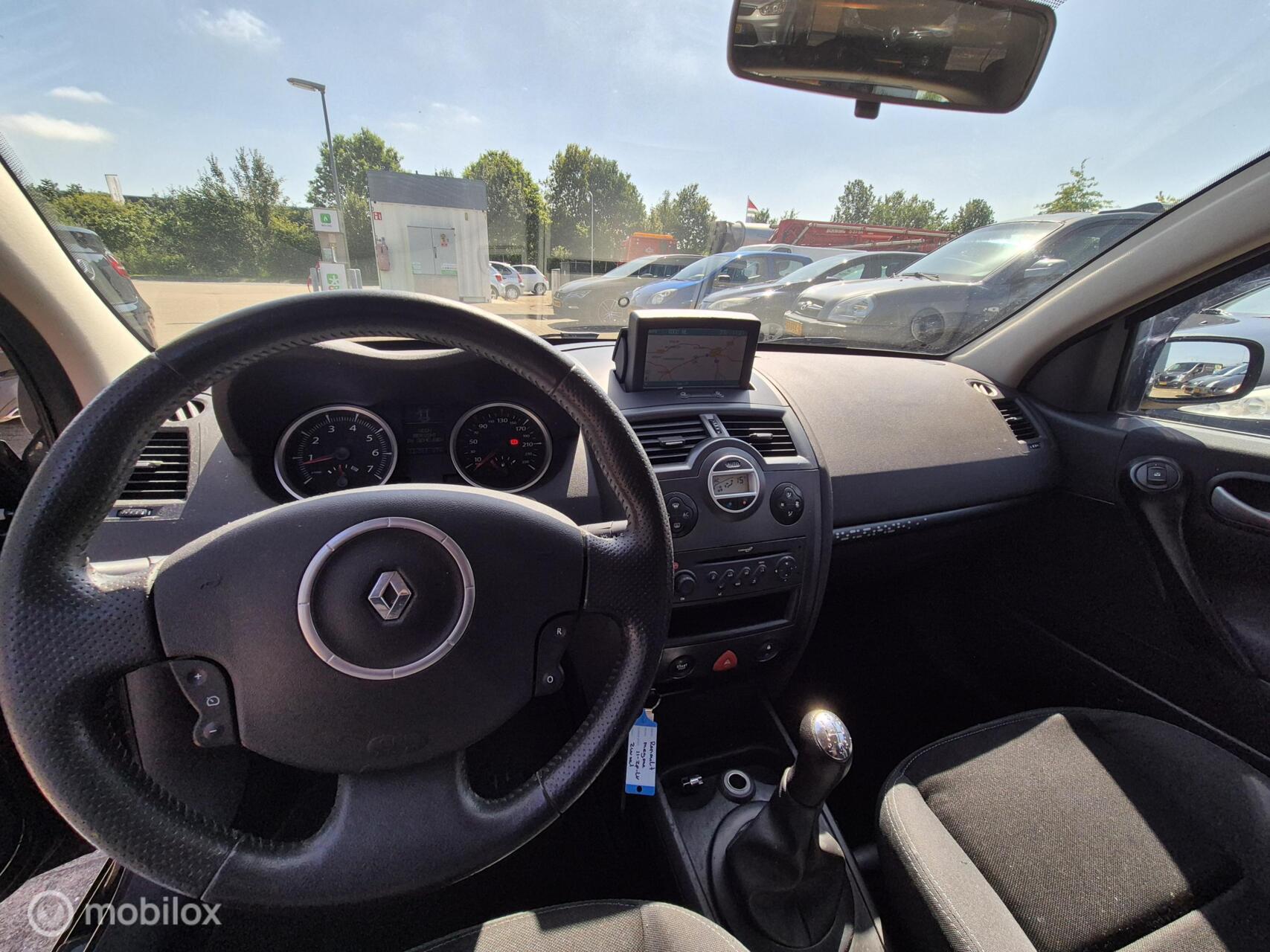 Foto van Renault Megane