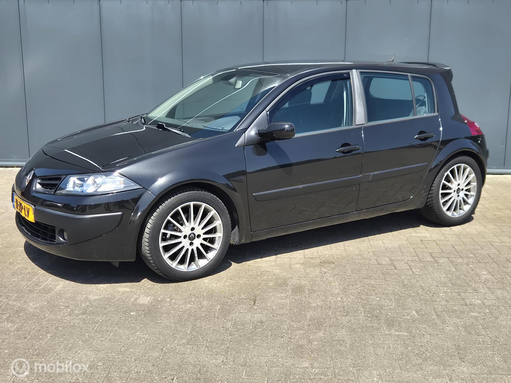 Foto van Renault Megane