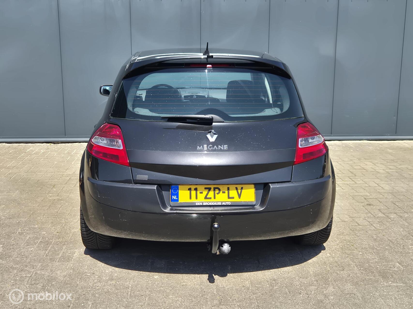 Foto van Renault Megane