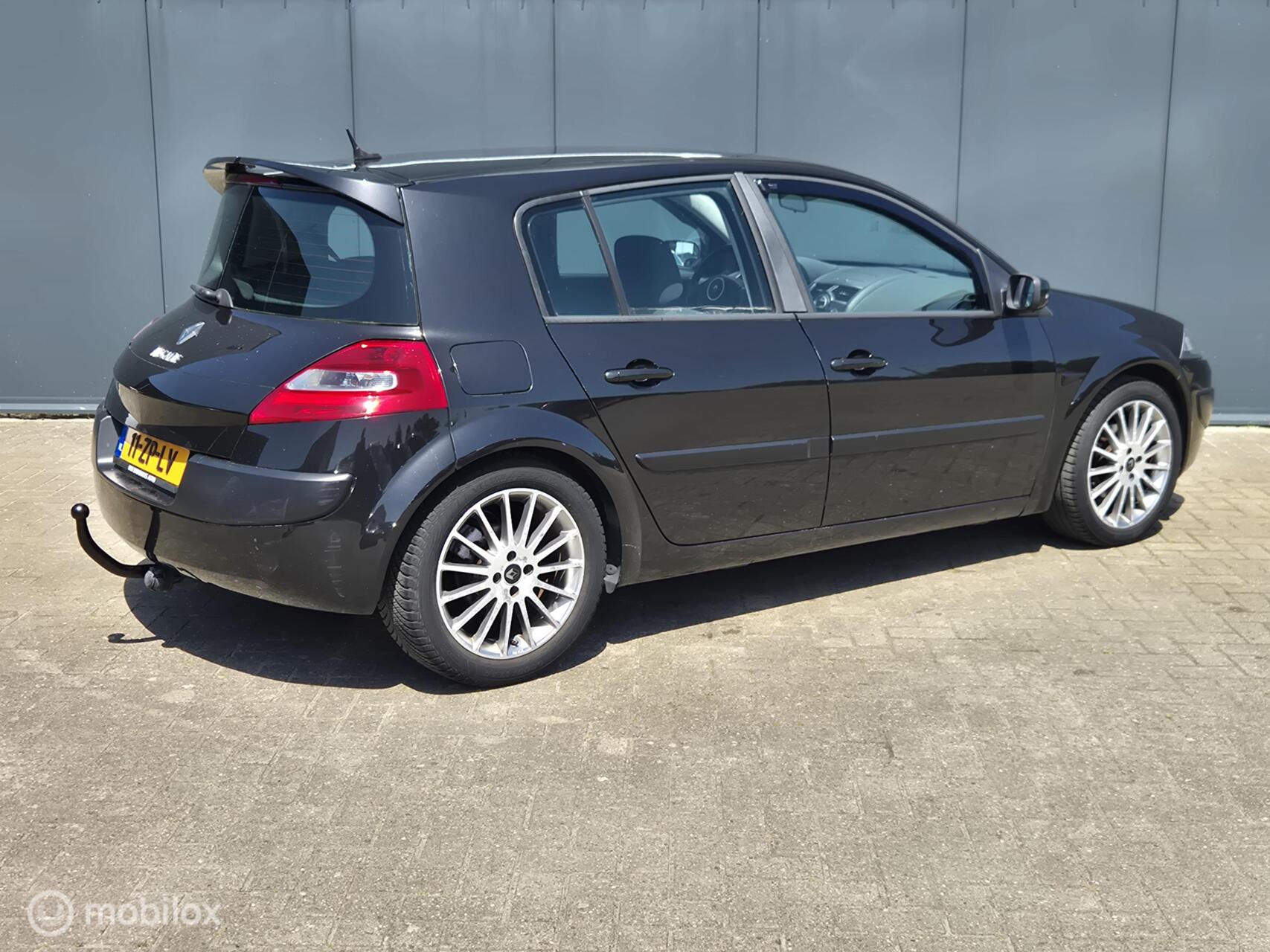 Foto van Renault Megane