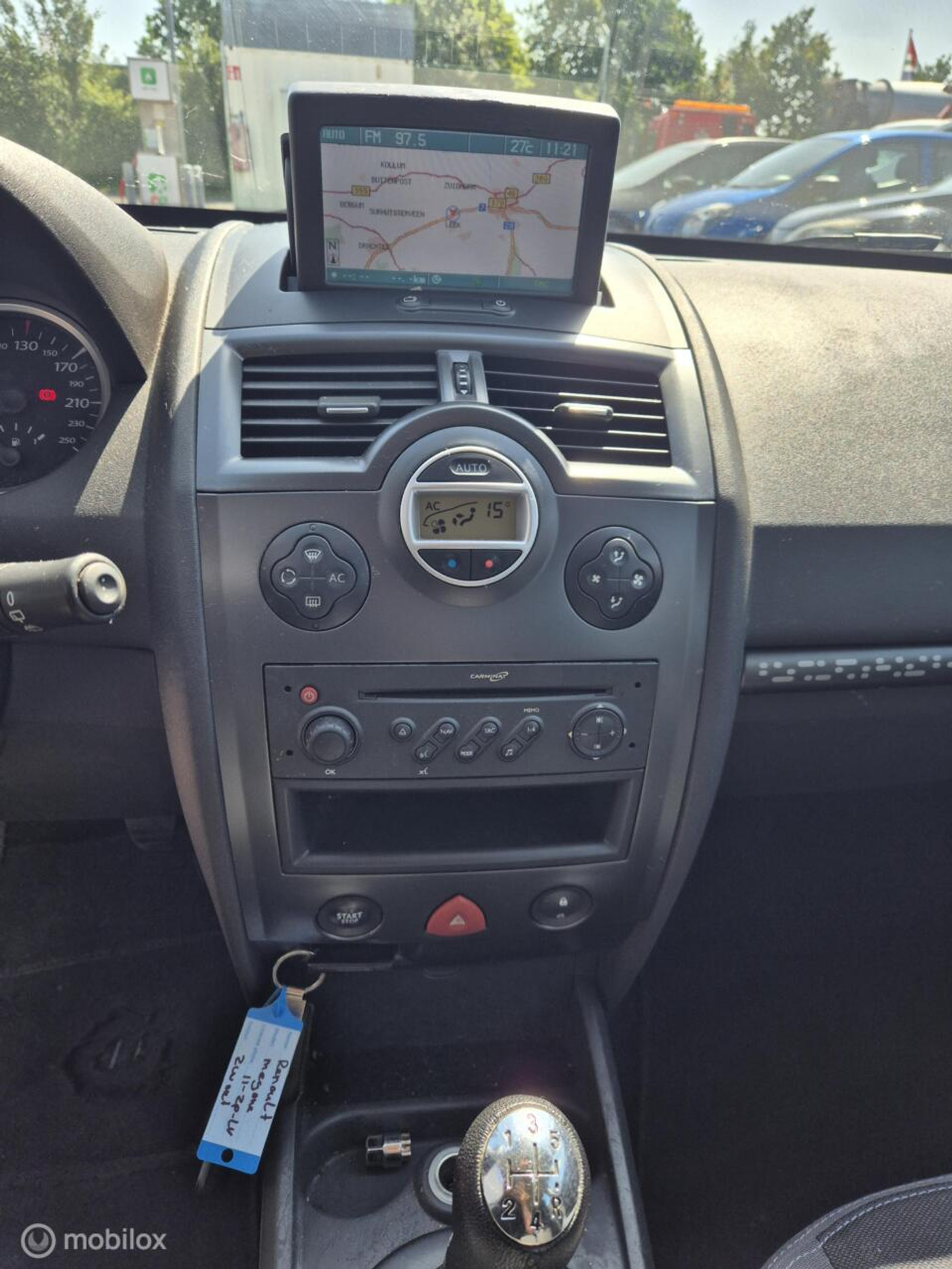 Foto van Renault Megane