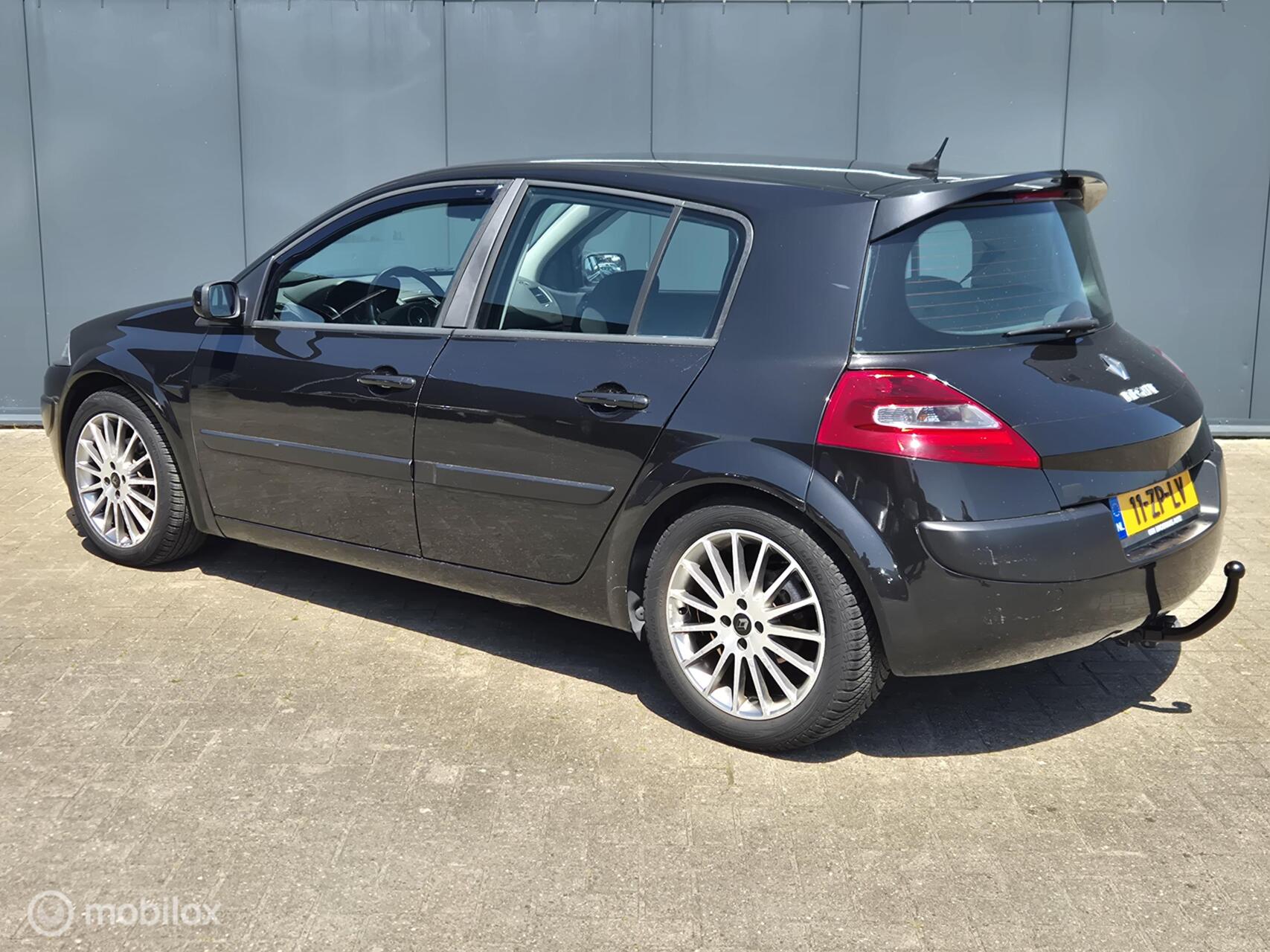 Foto van Renault Megane