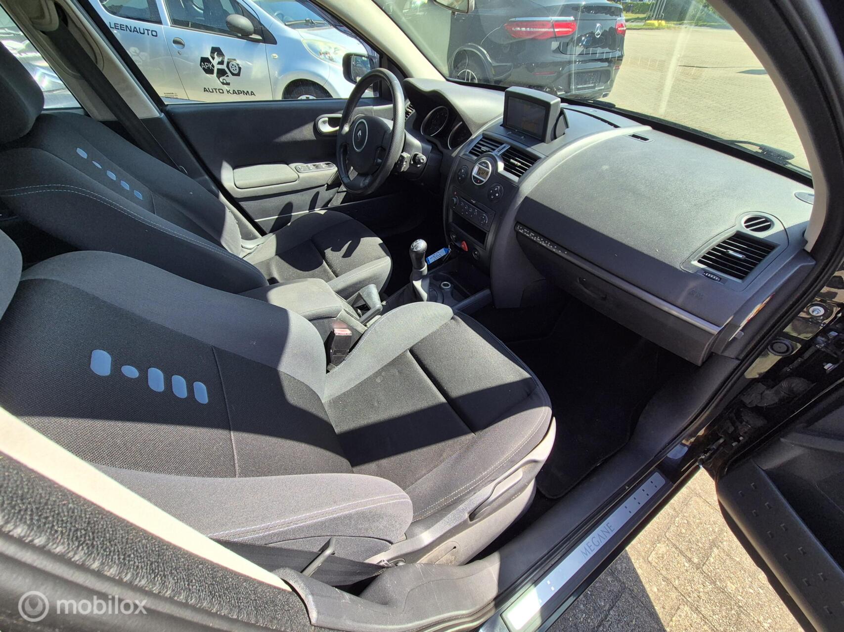 Foto van Renault Megane