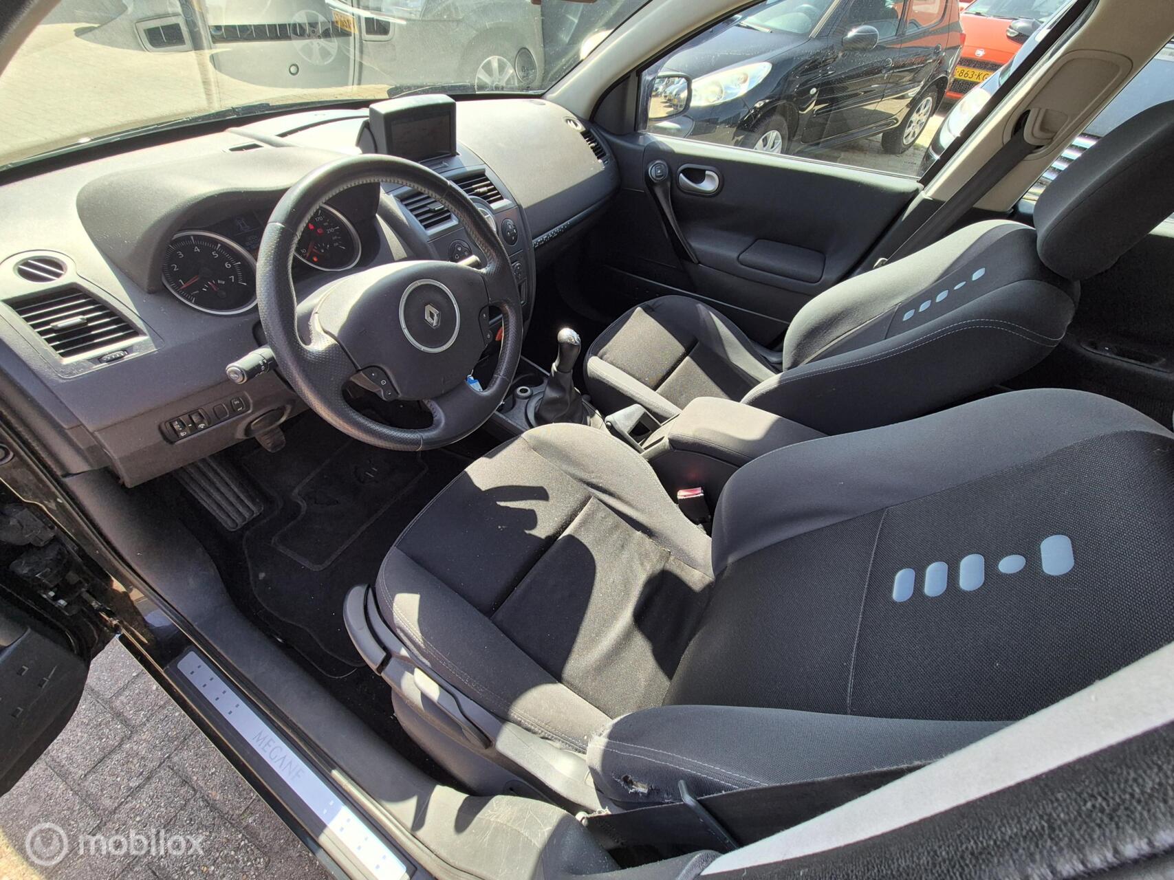 Foto van Renault Megane