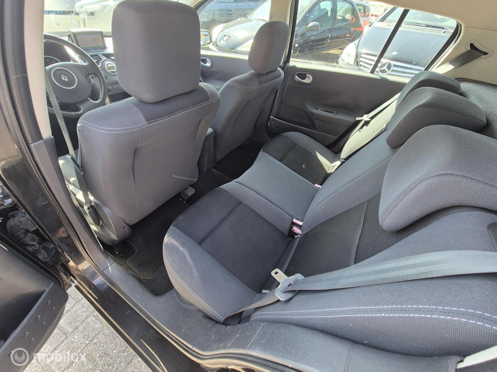 Foto van Renault Megane