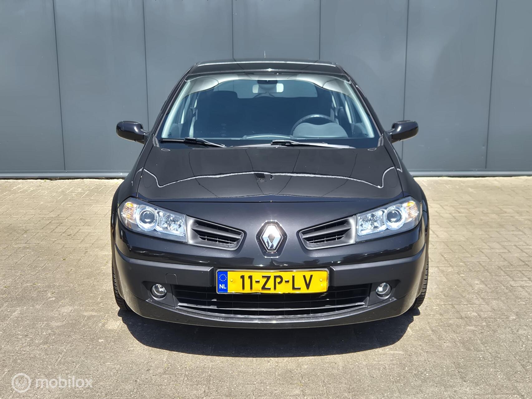 Foto van Renault Megane
