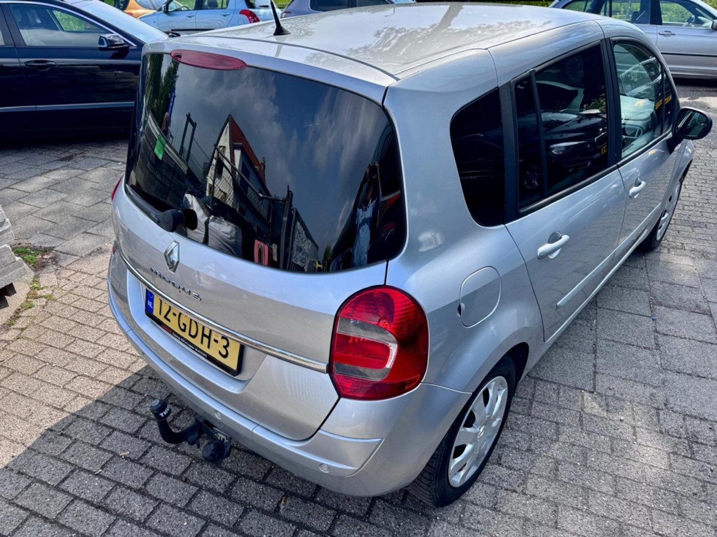 Foto van Renault Modus