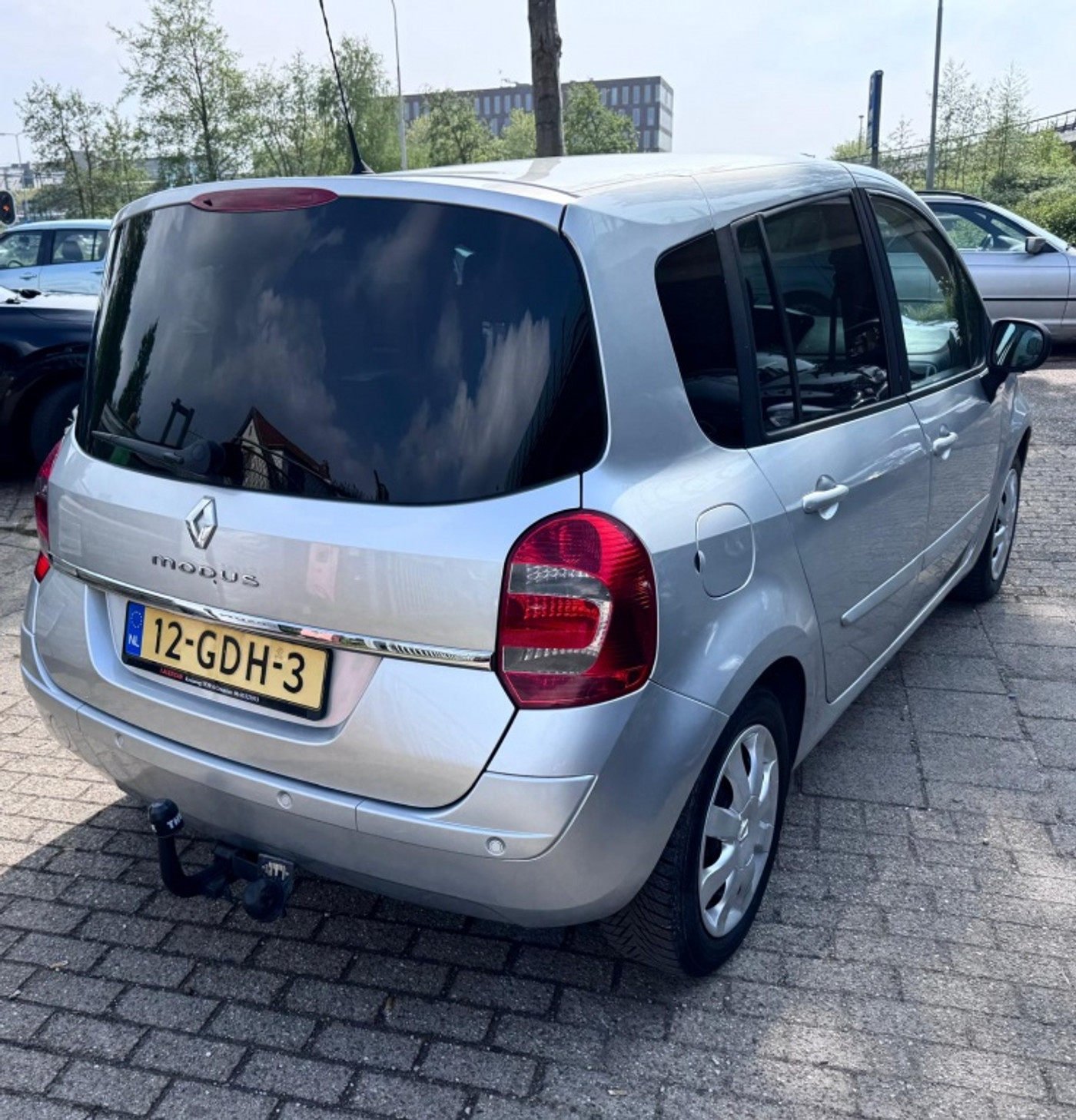 Foto van Renault Modus