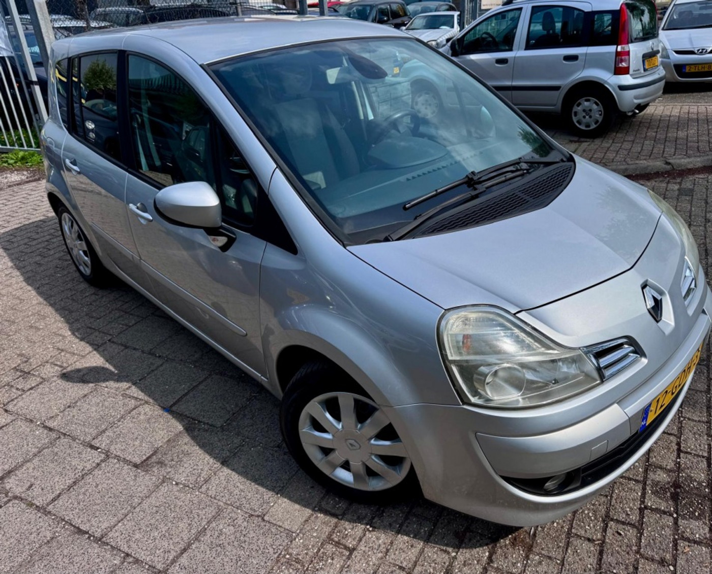 Foto van Renault Modus