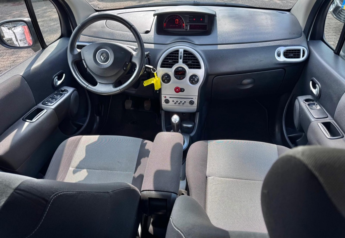 Foto van Renault Modus