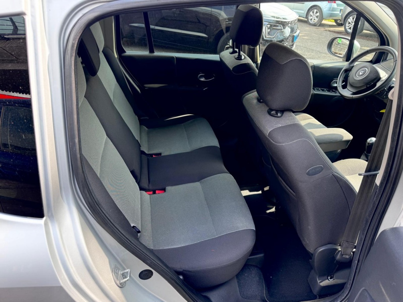 Foto van Renault Modus