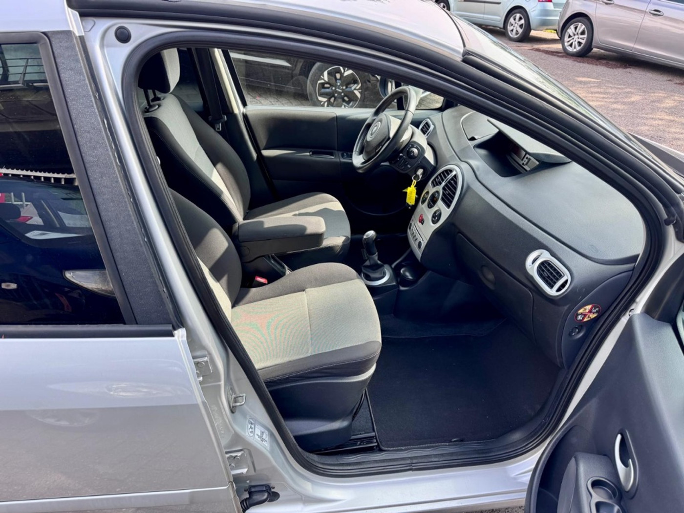 Foto van Renault Modus