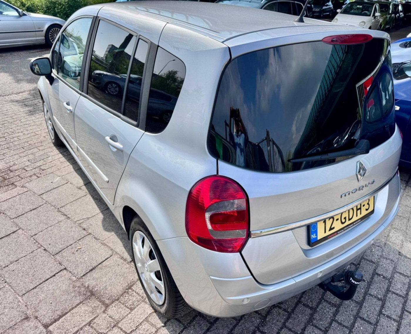 Foto van Renault Modus
