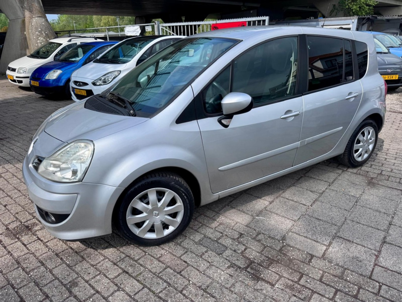 Foto van Renault Modus