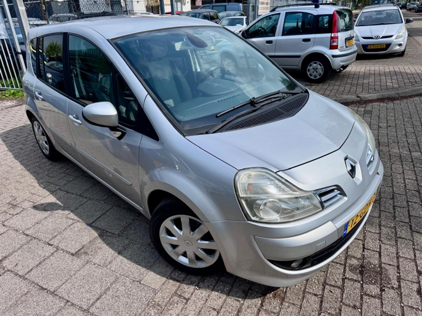 Foto van Renault Modus