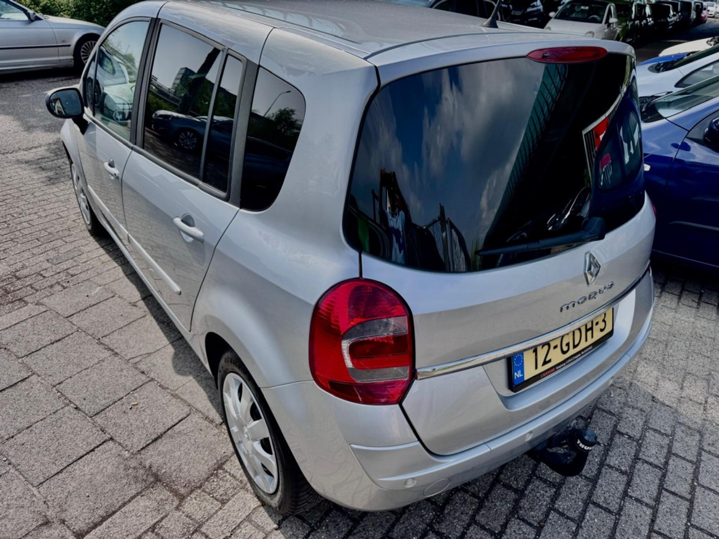 Foto van Renault Modus