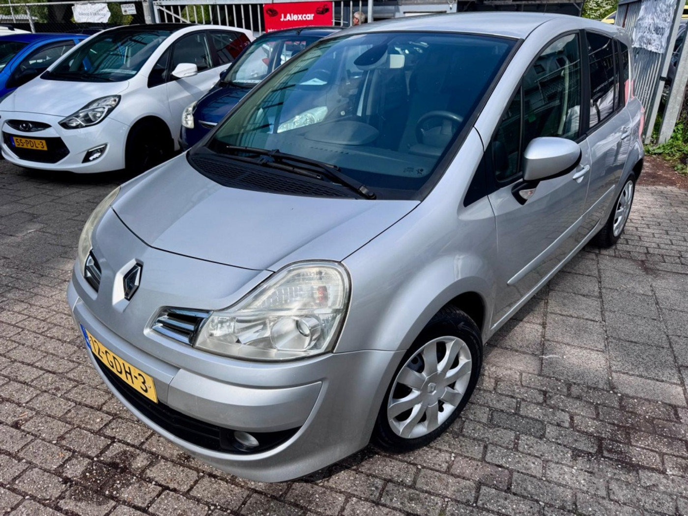 Foto van Renault Modus