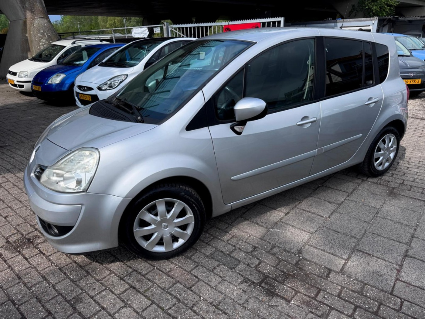 Foto van Renault Modus