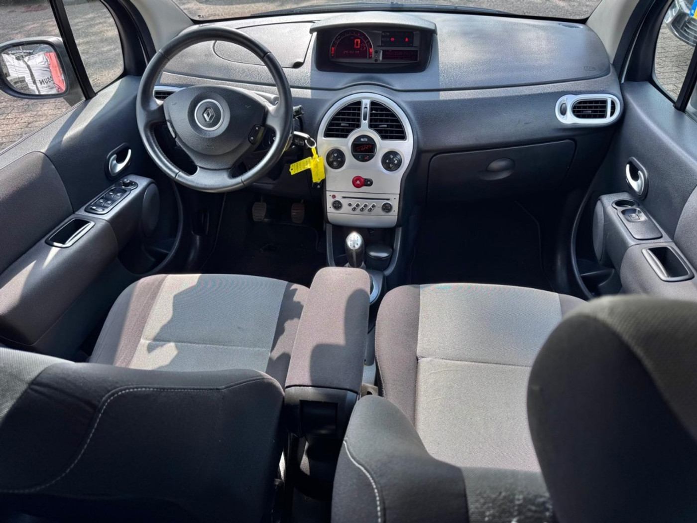 Foto van Renault Modus