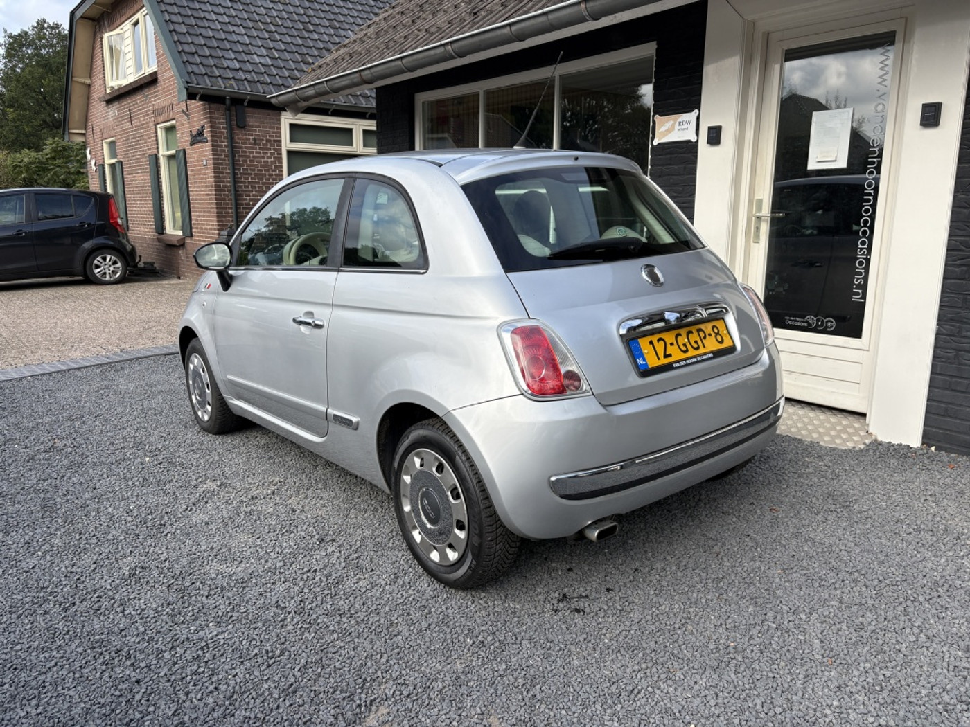 Foto van Fiat Fiat 500
