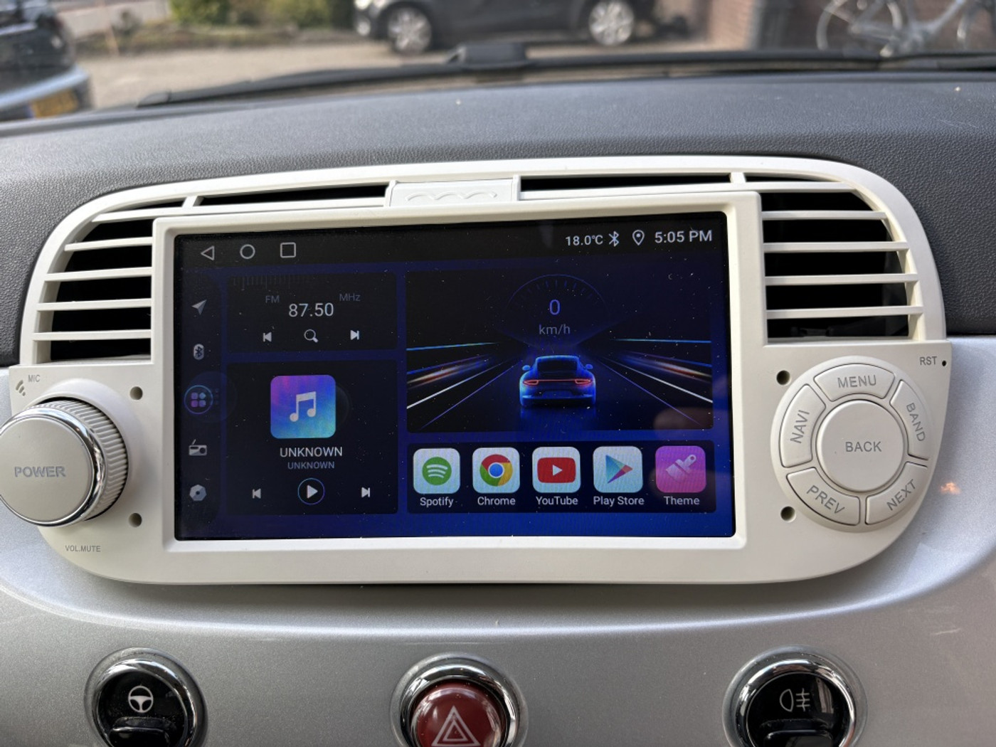 Foto van Fiat Fiat 500