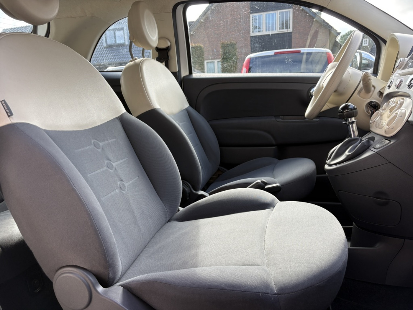 Foto van Fiat Fiat 500