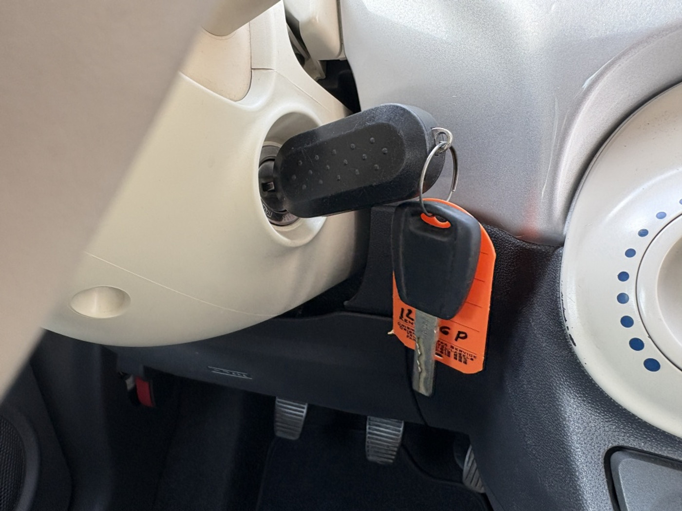 Foto van Fiat Fiat 500